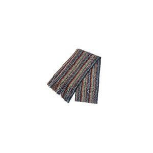 Roots Canada Boho Multicoloured Knit Scarf